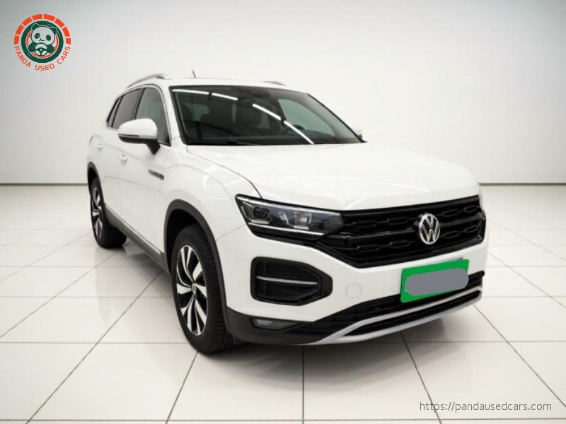 Volkswagen 大众探岳 2021款280TSI 两驱豪华智联版