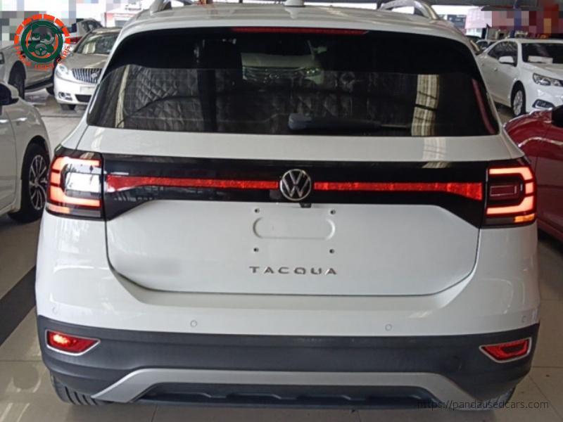 Volkswagen 2021 Volkswagen Tanying 1.5L Automatic Smart Connect Edition