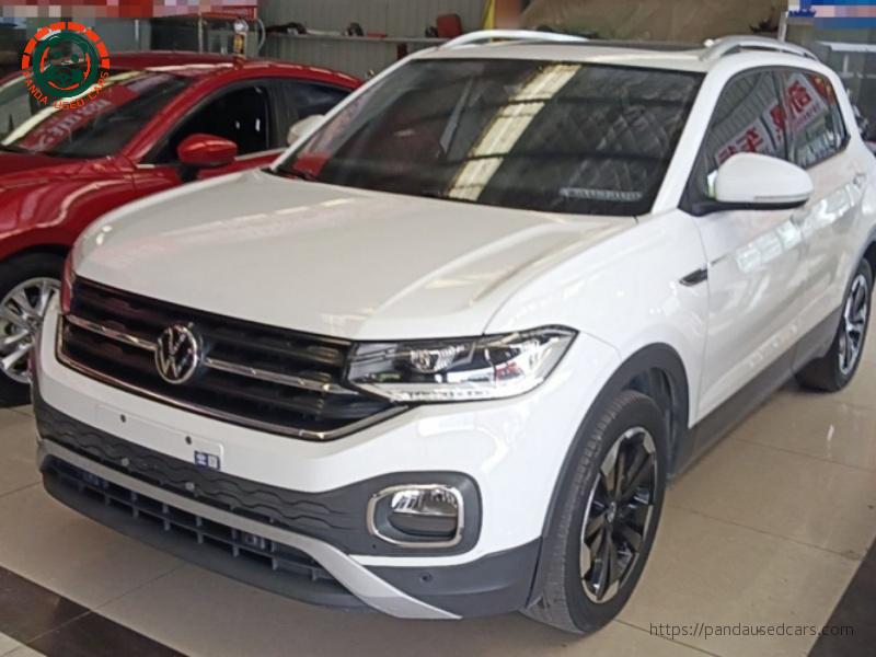 Volkswagen 2021 Volkswagen Tanying 1.5L Automatic Smart Connect Edition