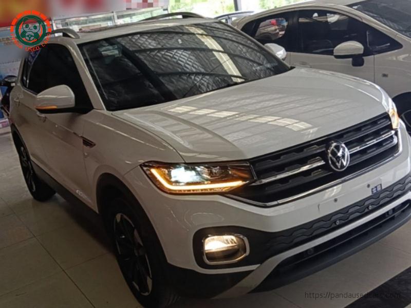2021 Volkswagen Tanying 1.5L Automatic Smart Connect Edition