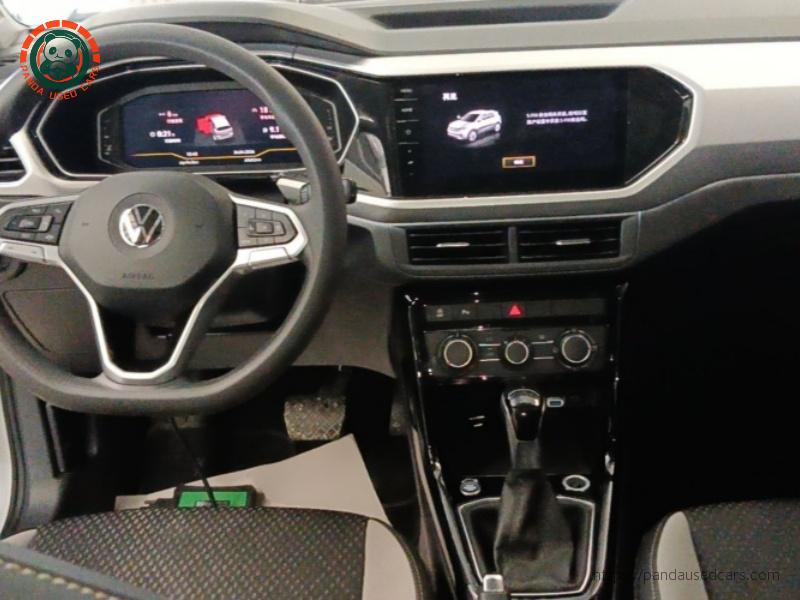 Volkswagen 2021 Volkswagen Tanying 1.5L Automatic Smart Connect Edition