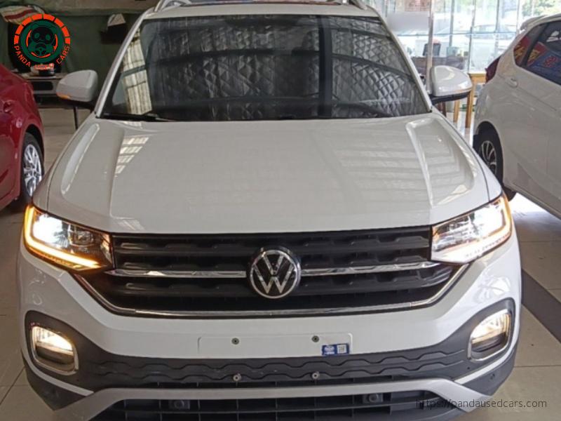 Volkswagen 2021 Volkswagen Tanying 1.5L Automatic Smart Connect Edition