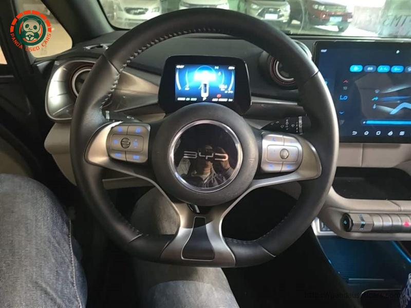 BYD BYD Dolphin 2021 405km Fashion Edition
