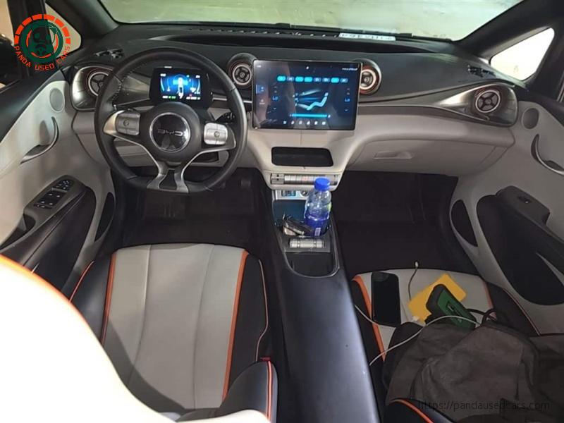 BYD BYD Dolphin 2021 405km Fashion Edition
