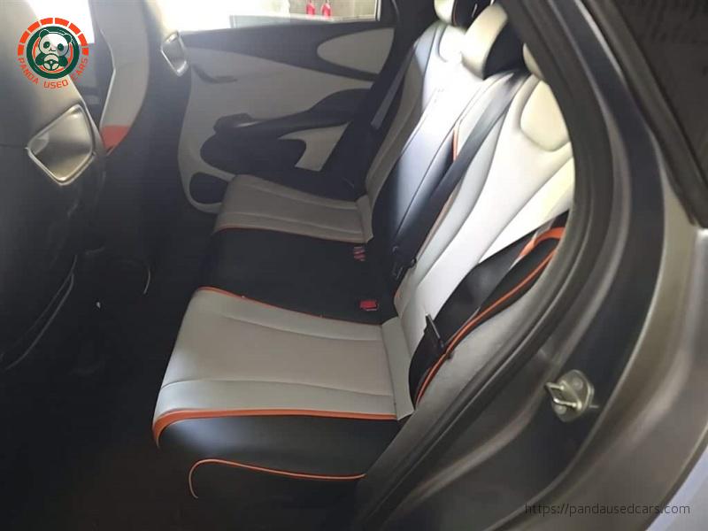 BYD BYD Dolphin 2021 405km Fashion Edition