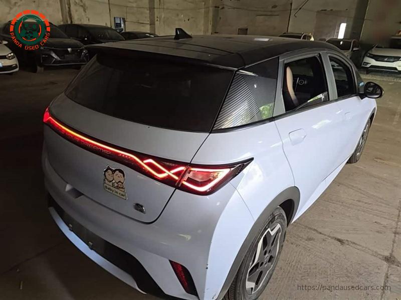 BYD BYD Dolphin 2021 405km Fashion Edition