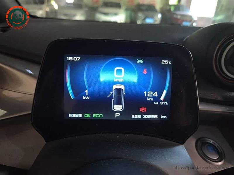 BYD BYD Dolphin 2021 405km Fashion Edition