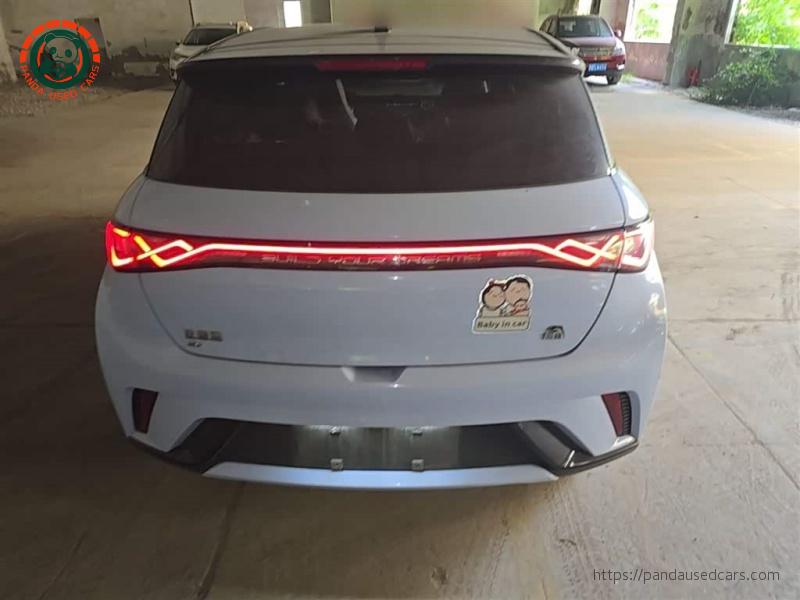 BYD BYD Dolphin 2021 405km Fashion Edition