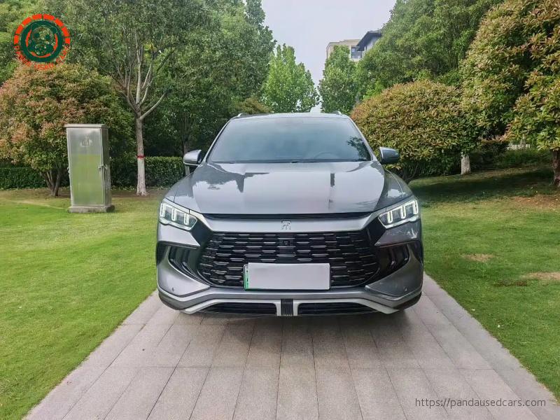 BYD BYD Song Pro New Energy 2024 Honor Edition DM-i 71KM Pilot Version