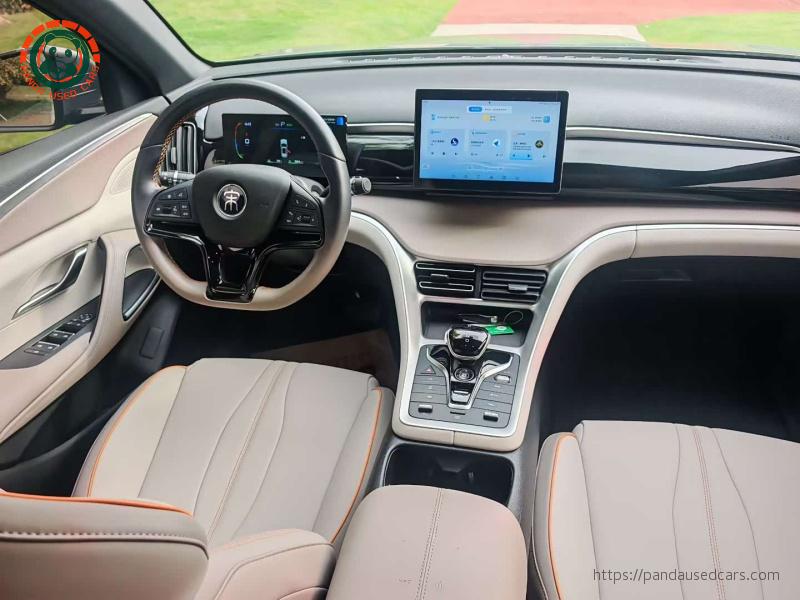 BYD BYD Song Pro New Energy 2024 Honor Edition DM-i 71KM Pilot Version