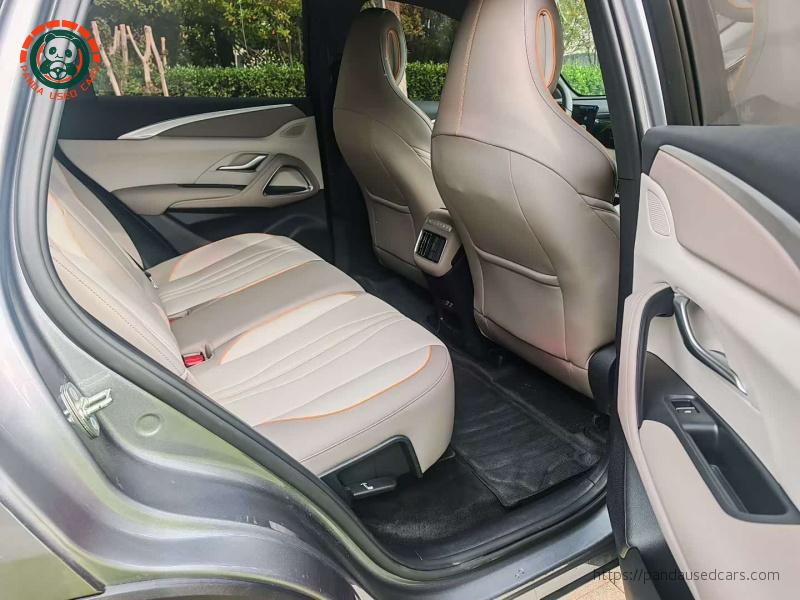BYD BYD Song Pro New Energy 2024 Honor Edition DM-i 71KM Pilot Version