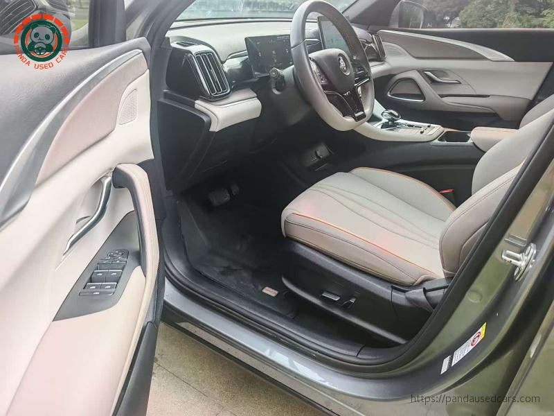BYD BYD Song Pro New Energy 2024 Honor Edition DM-i 71KM Pilot Version
