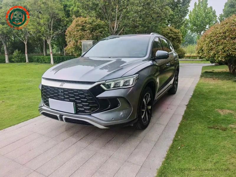 BYD Song Pro New Energy 2024 Honor Edition DM-i 71KM Pilot Version