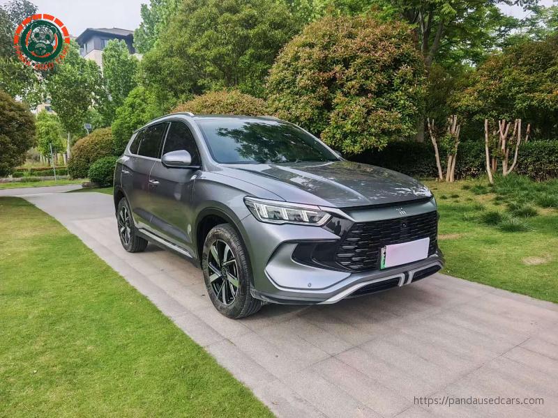 BYD BYD Song Pro New Energy 2024 Honor Edition DM-i 71KM Pilot Version