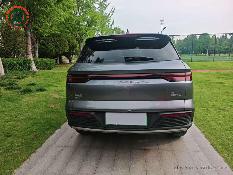 BYD BYD Song Pro New Energy 2024 Honor Edition DM-i 71KM Pilot Version