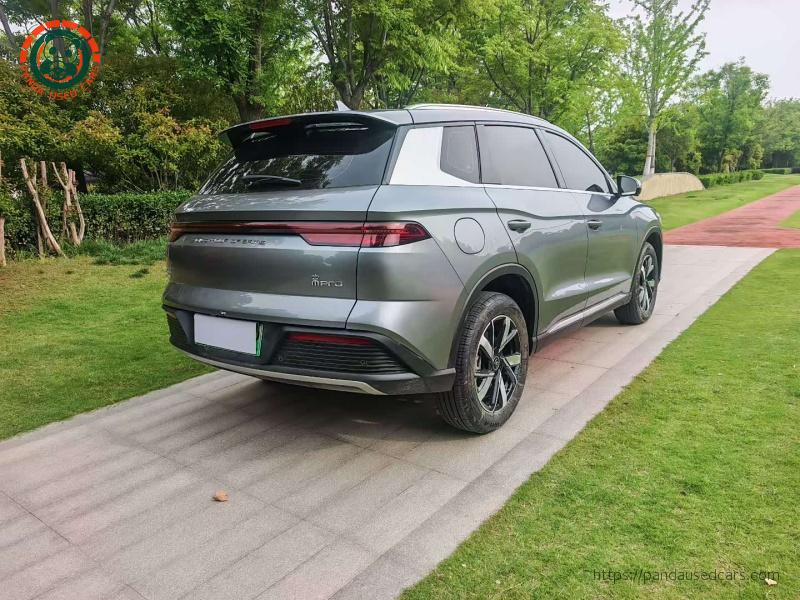 BYD BYD Song Pro New Energy 2024 Honor Edition DM-i 71KM Pilot Version