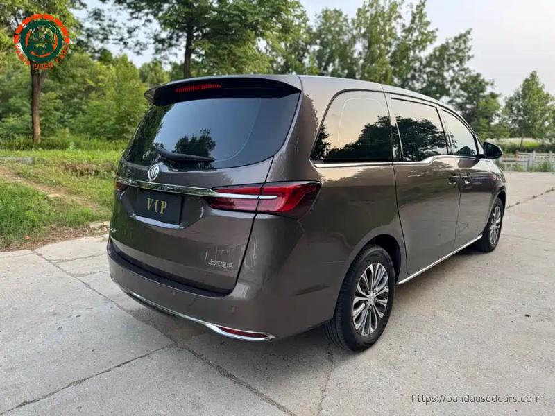 Buick Buick GL8 2023 Model Land Business Class Comfort Edition