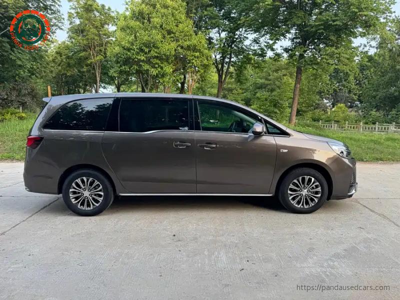 Buick Buick GL8 2023 Model Land Business Class Comfort Edition