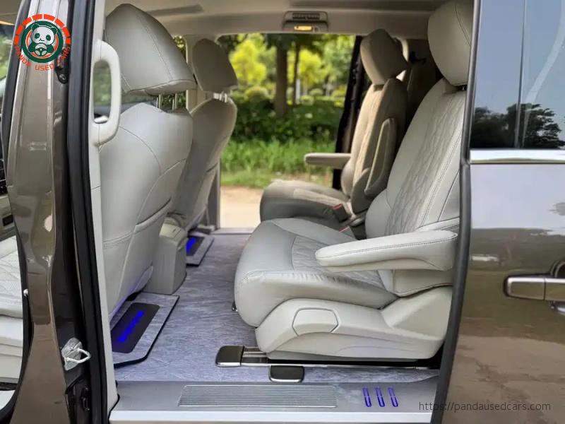 Buick Buick GL8 2023 Model Land Business Class Comfort Edition