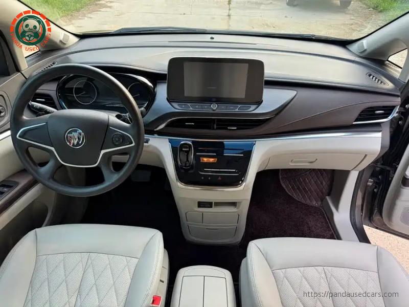 Buick Buick GL8 2023 Model Land Business Class Comfort Edition
