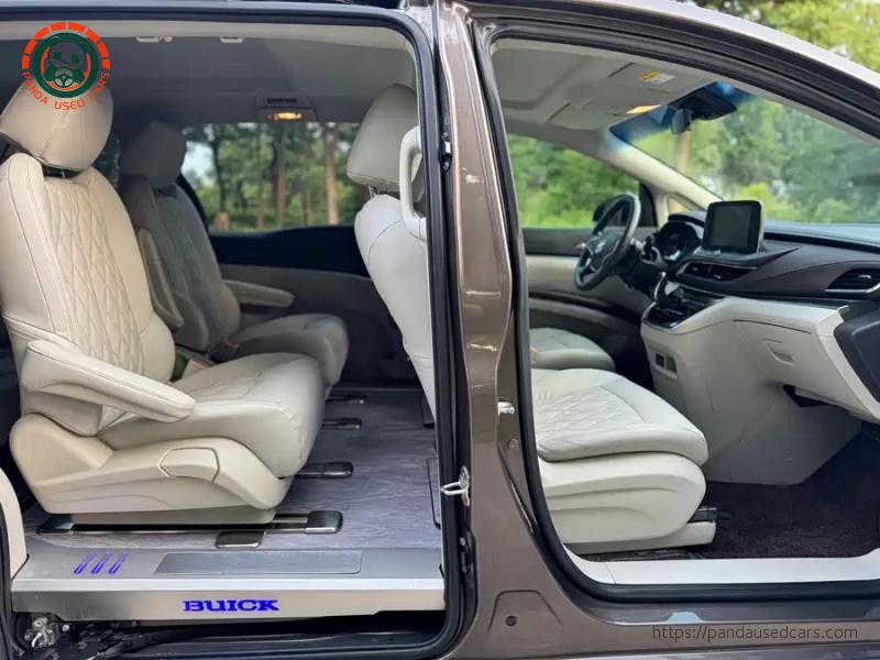 Buick Buick GL8 2023 Model Land Business Class Comfort Edition