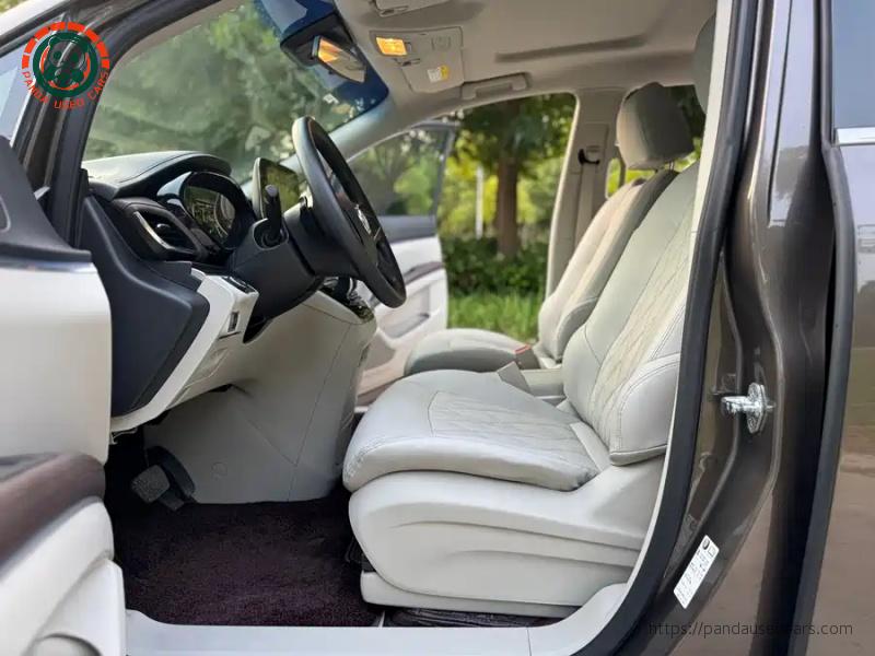 Buick Buick GL8 2023 Model Land Business Class Comfort Edition