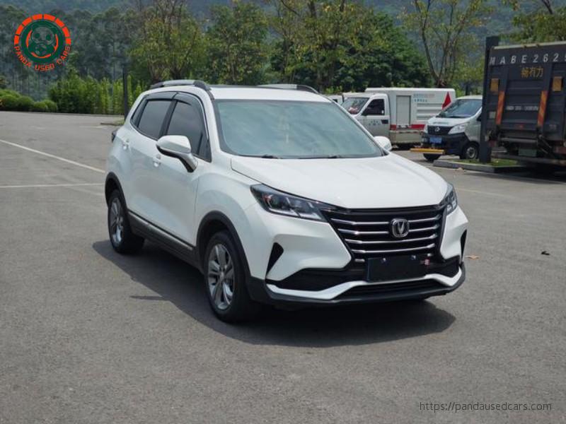 Changan CS15 2021 1.5L Automatic Progressive Edition