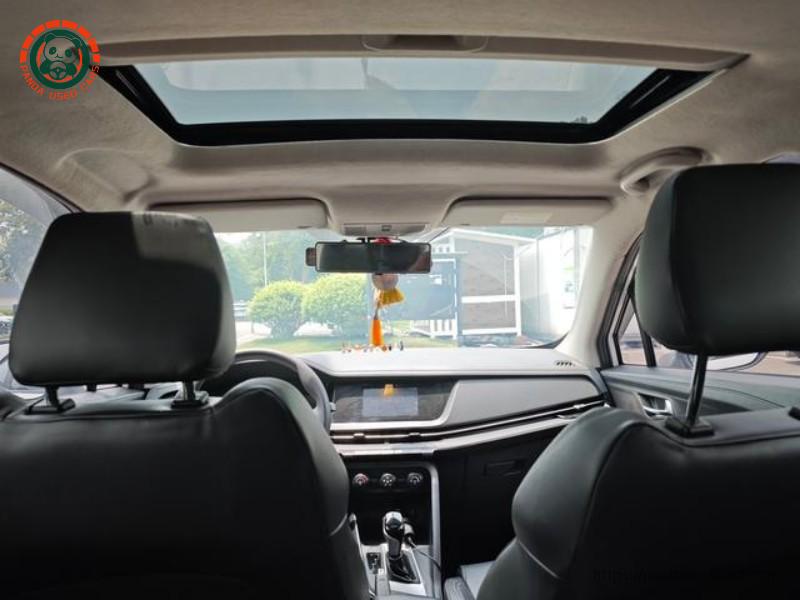 Changan Changan CS15 2021 1.5L Automatic Progressive Edition