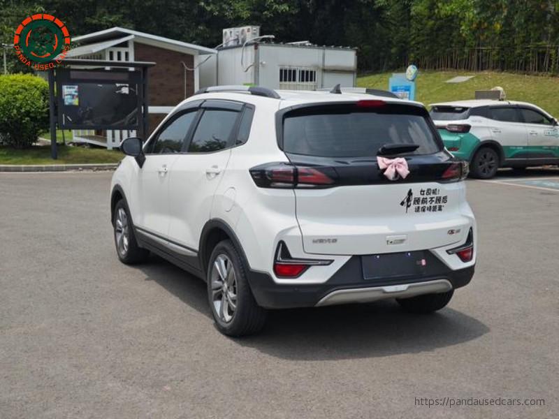 Changan Changan CS15 2021 1.5L Automatic Progressive Edition
