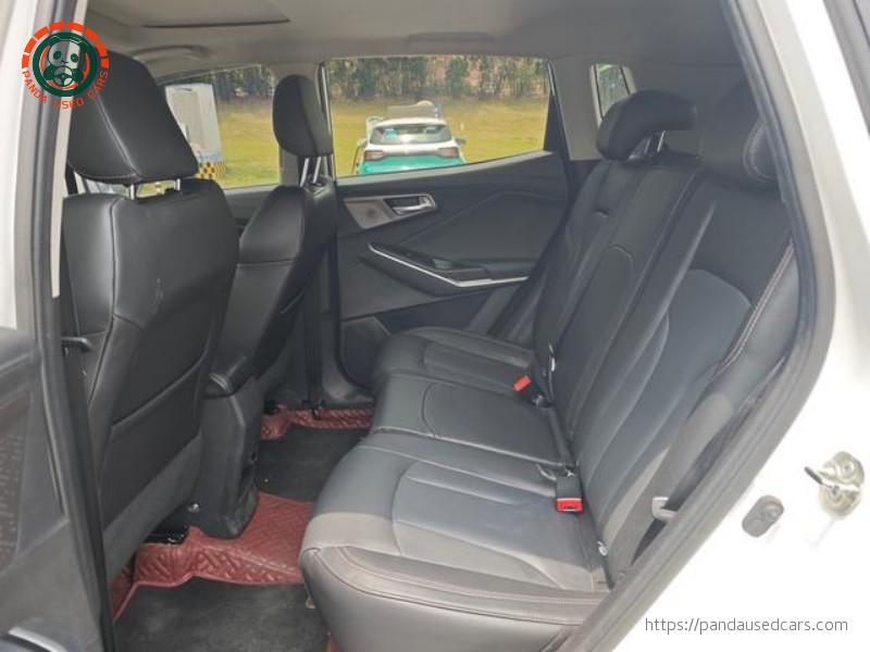 Changan Changan CS15 2021 1.5L Automatic Progressive Edition