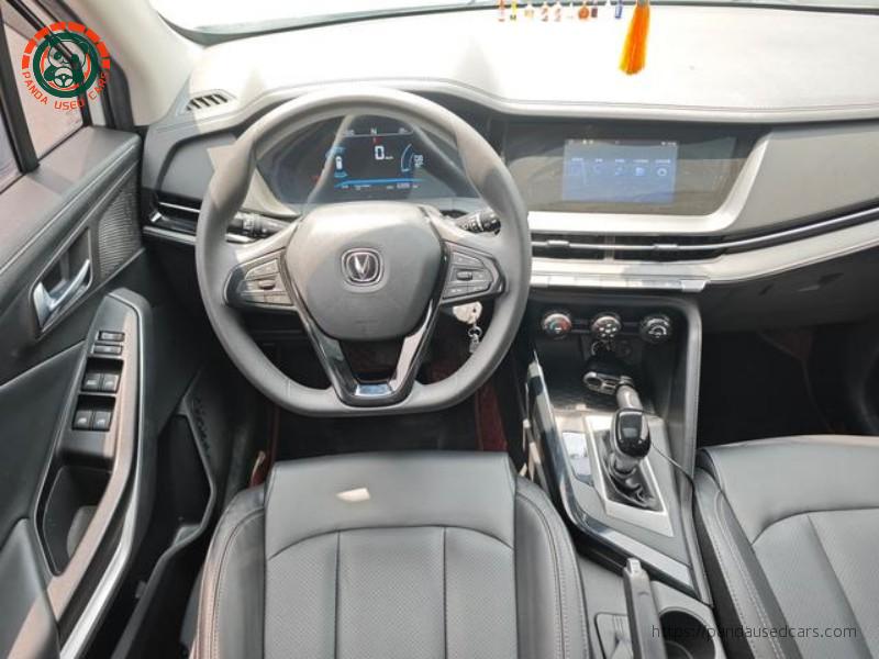 Changan Changan CS15 2021 1.5L Automatic Progressive Edition