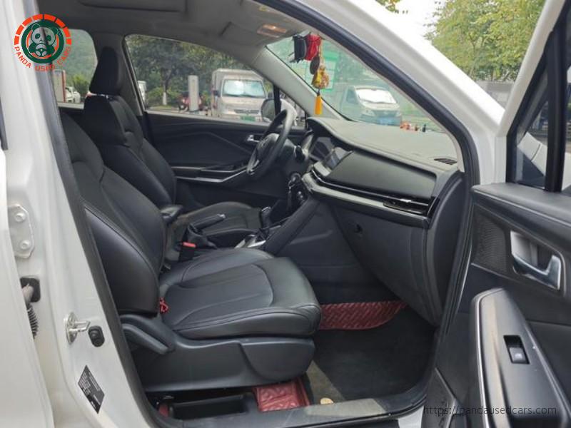Changan Changan CS15 2021 1.5L Automatic Progressive Edition