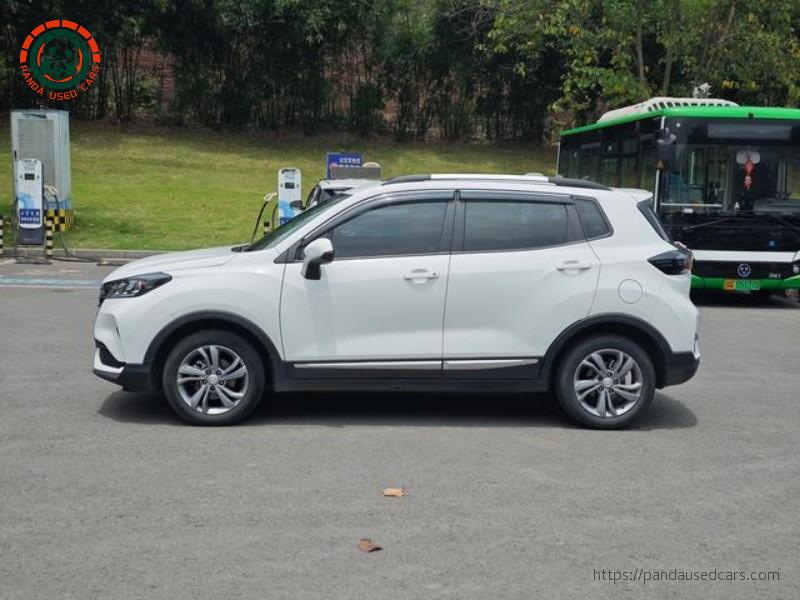 Changan Changan CS15 2021 1.5L Automatic Progressive Edition