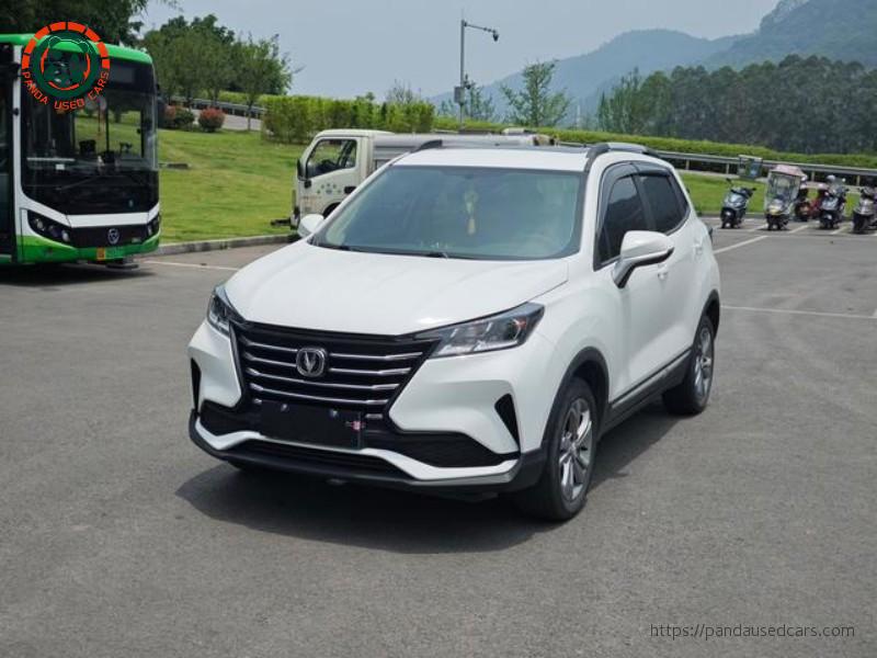 Changan Changan CS15 2021 1.5L Automatic Progressive Edition
