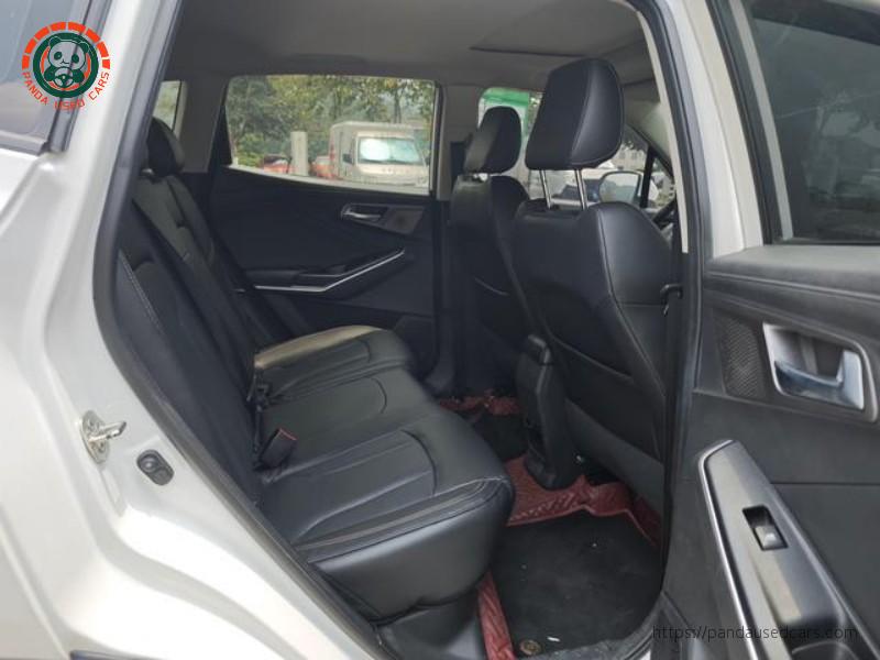 Changan Changan CS15 2021 1.5L Automatic Progressive Edition