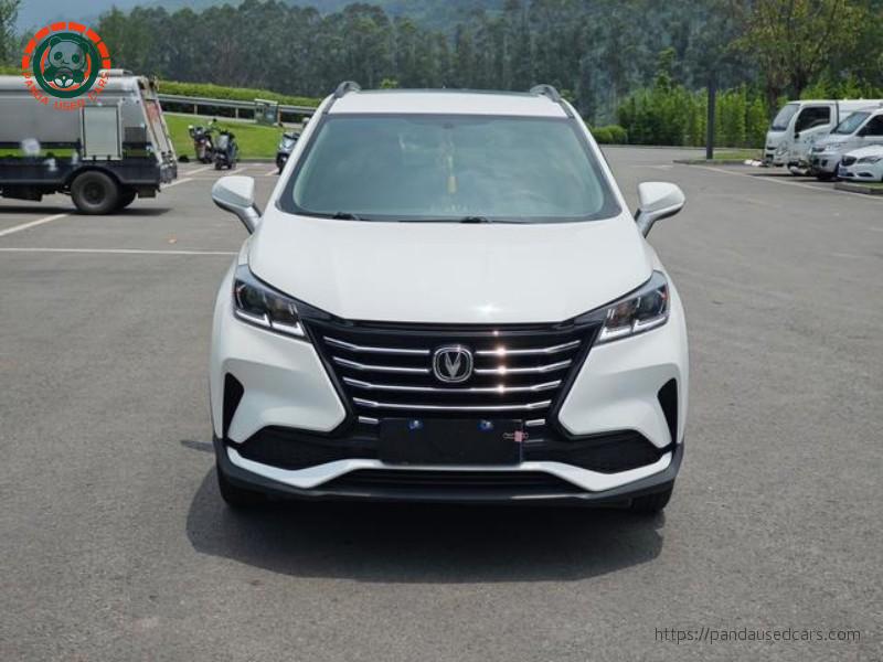 Changan Changan CS15 2021 1.5L Automatic Progressive Edition