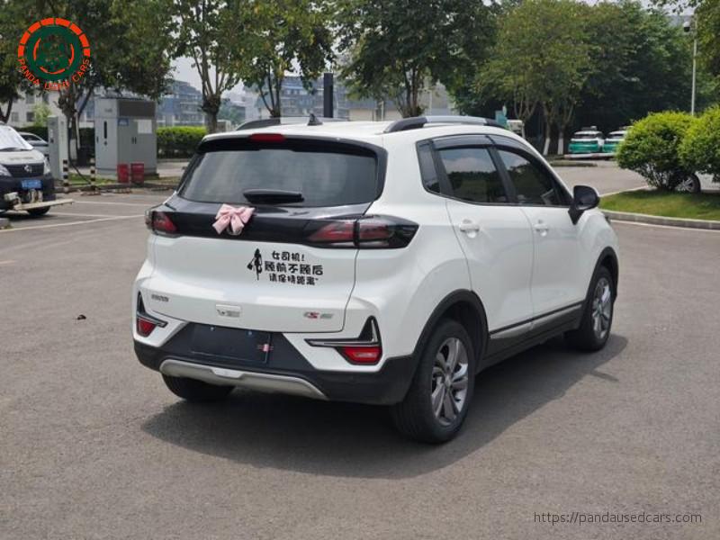 Changan Changan CS15 2021 1.5L Automatic Progressive Edition