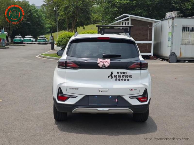 Changan Changan CS15 2021 1.5L Automatic Progressive Edition