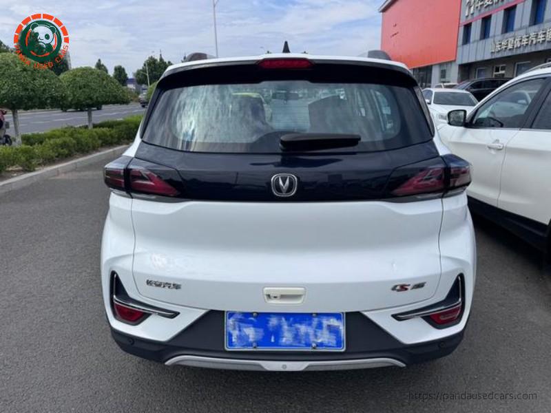 Changan Changan CS15 2021 1.5L Manual Progressive Edition