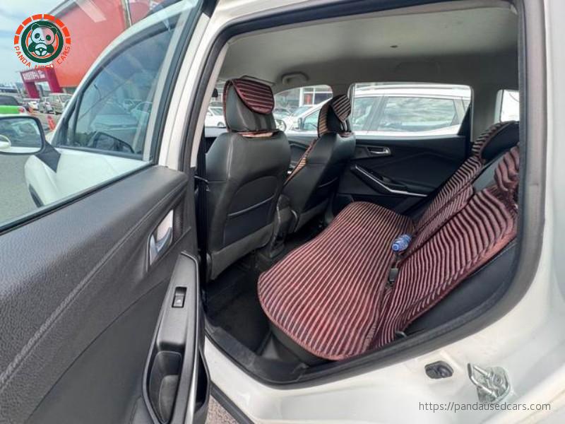 Changan Changan CS15 2021 1.5L Manual Progressive Edition