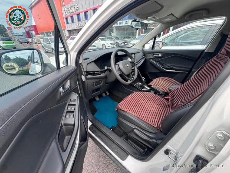 Changan CS15 2021 1.5L Manual Progressive Edition for Sale | Used Cars ...