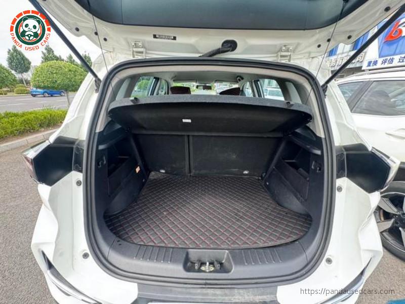 Changan Changan CS15 2021 1.5L Manual Progressive Edition