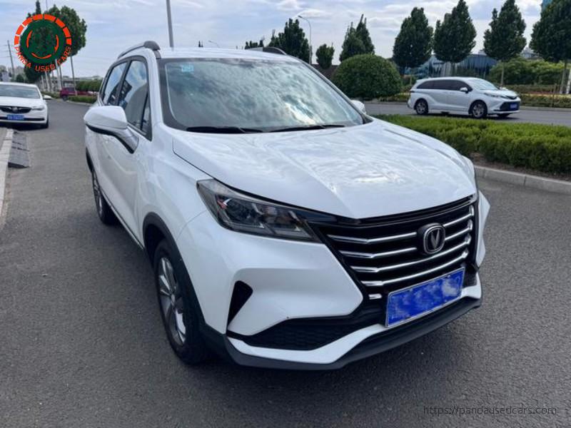 Changan CS15 2021 1.5L Manual Progressive Edition for Sale | Used Cars ...