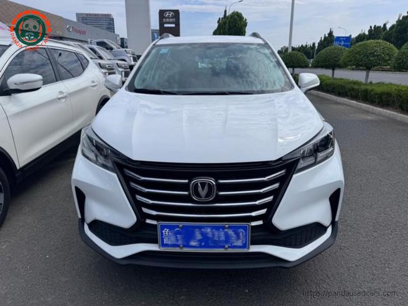 Changan CS15 2021 1.5L Manual Progressive Edition for Sale | Used Cars ...