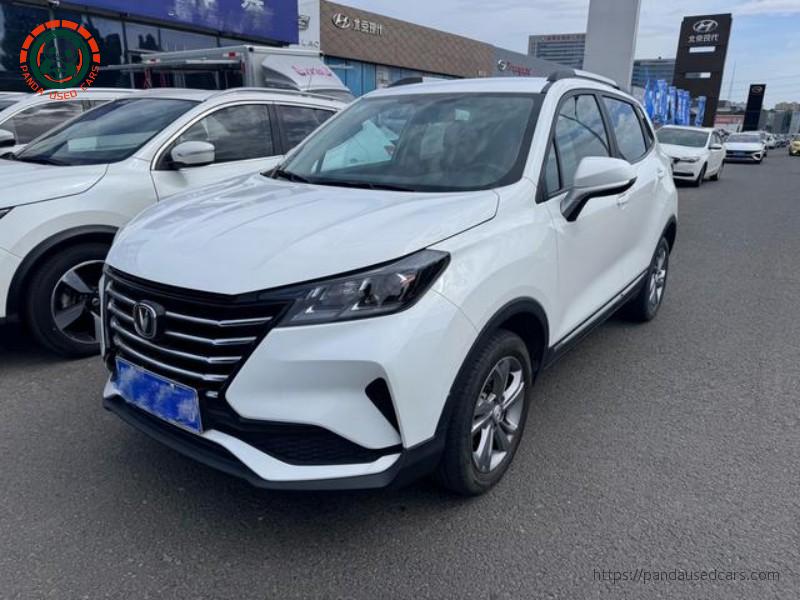 Changan Changan CS15 2021 1.5L Manual Progressive Edition