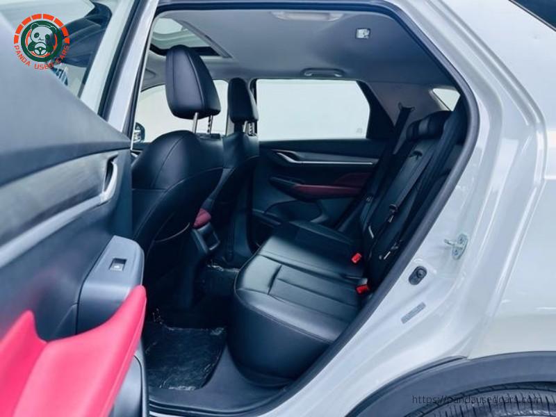 Changan Changan CS55 PLUS 2022 Blue Whale 1.5T Manual Luxury Edition