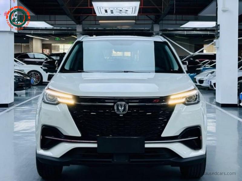 Changan CS55 PLUS 2022 Blue Whale 1.5T Manual Luxury Edition