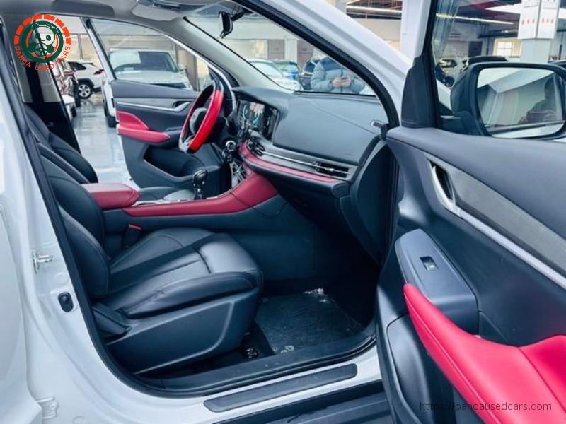 Changan Changan CS55 PLUS 2022 Blue Whale 1.5T Manual Luxury Edition