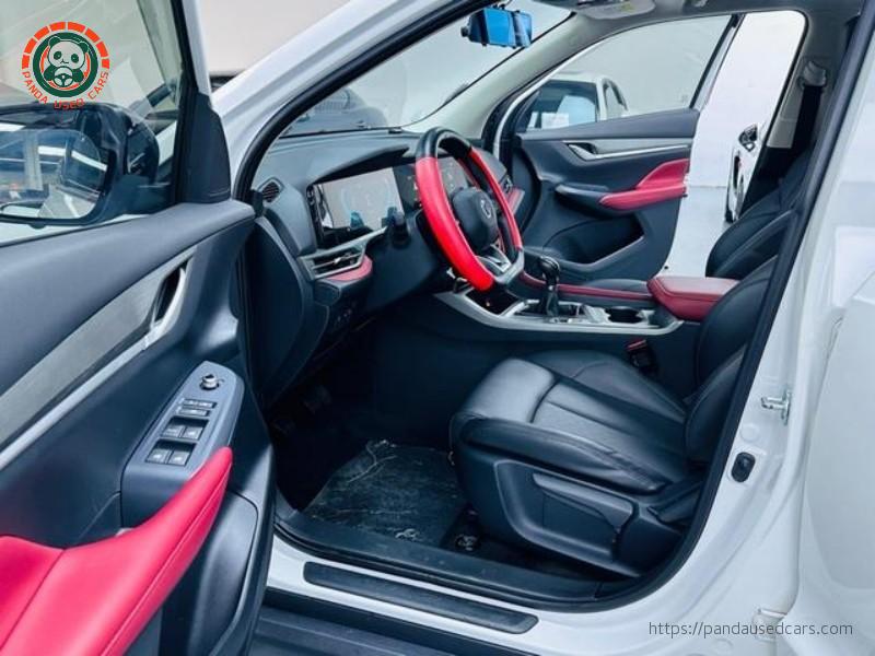 Changan Changan CS55 PLUS 2022 Blue Whale 1.5T Manual Luxury Edition