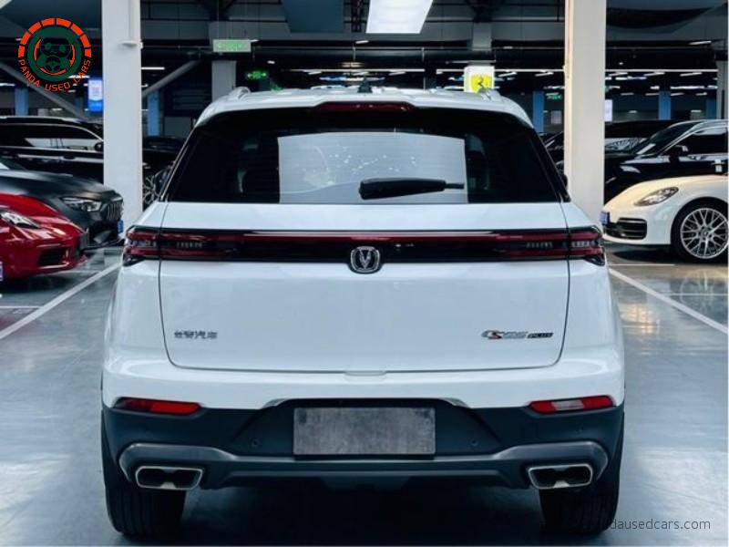 Changan Changan CS55 PLUS 2022 Blue Whale 1.5T Manual Luxury Edition